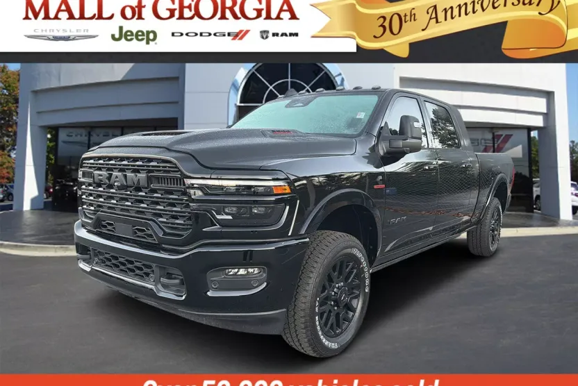 2022 Ram 3500 Limited photo 1