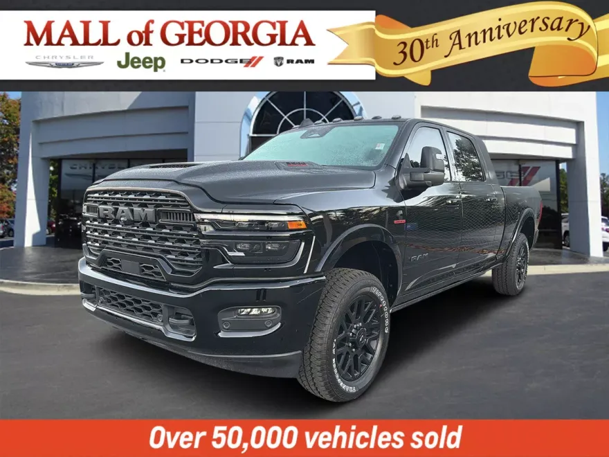 2022 Ram 3500 Limited photo 1