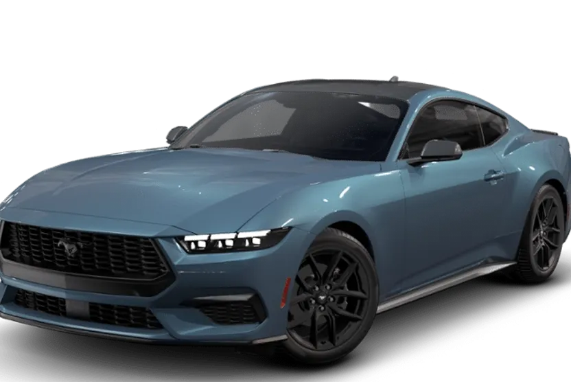 2025 Ford Mustang EcoBoost photo 1