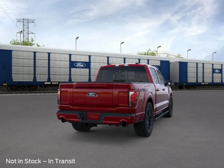 2025 Ford F-150 Lariat photo 1