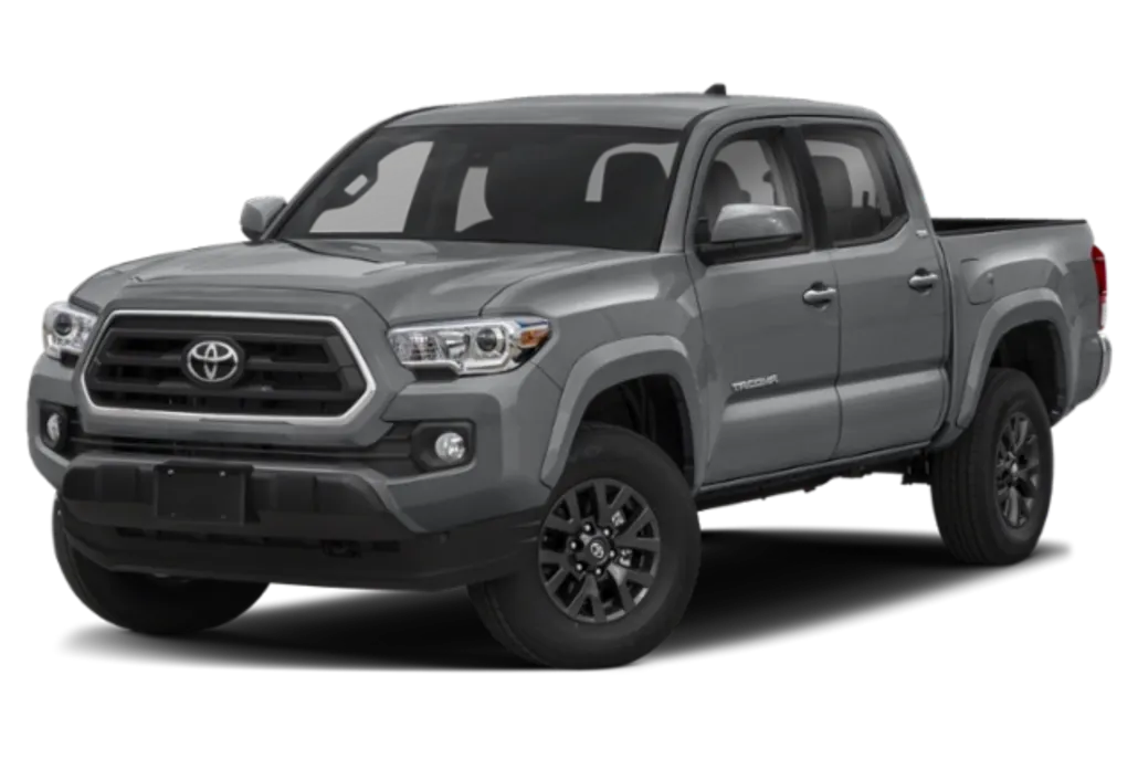2020 Toyota Tacoma TRD Off-Road photo 1