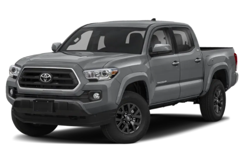 2020 Toyota Tacoma TRD Off-Road photo 1