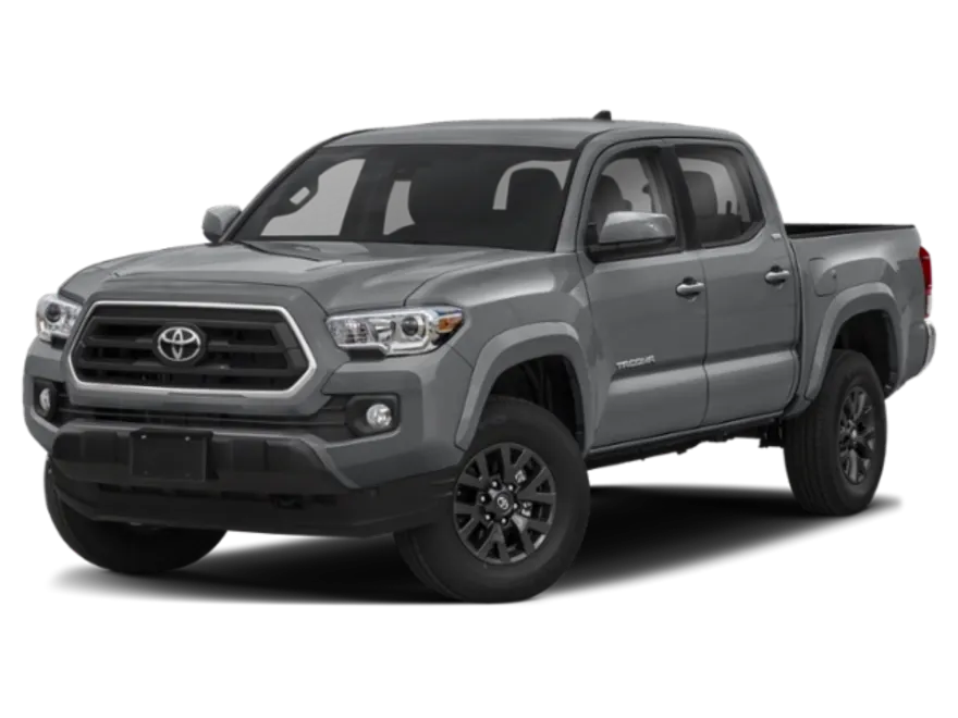 2020 Toyota Tacoma TRD Off-Road photo 1