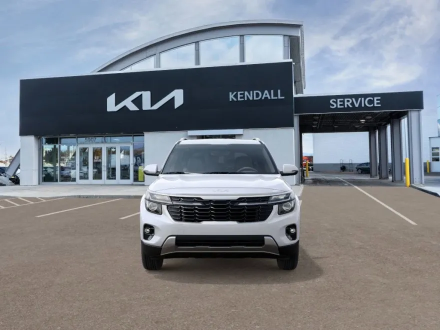 2026 Kia Seltos EX photo 1