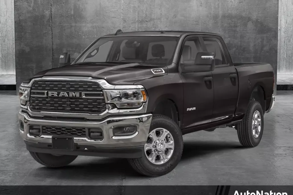 2025 Ram 2500 Laramie photo 1