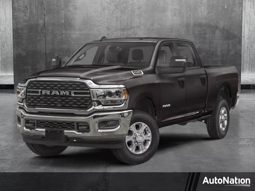 2025 Ram 2500 Laramie photo 1