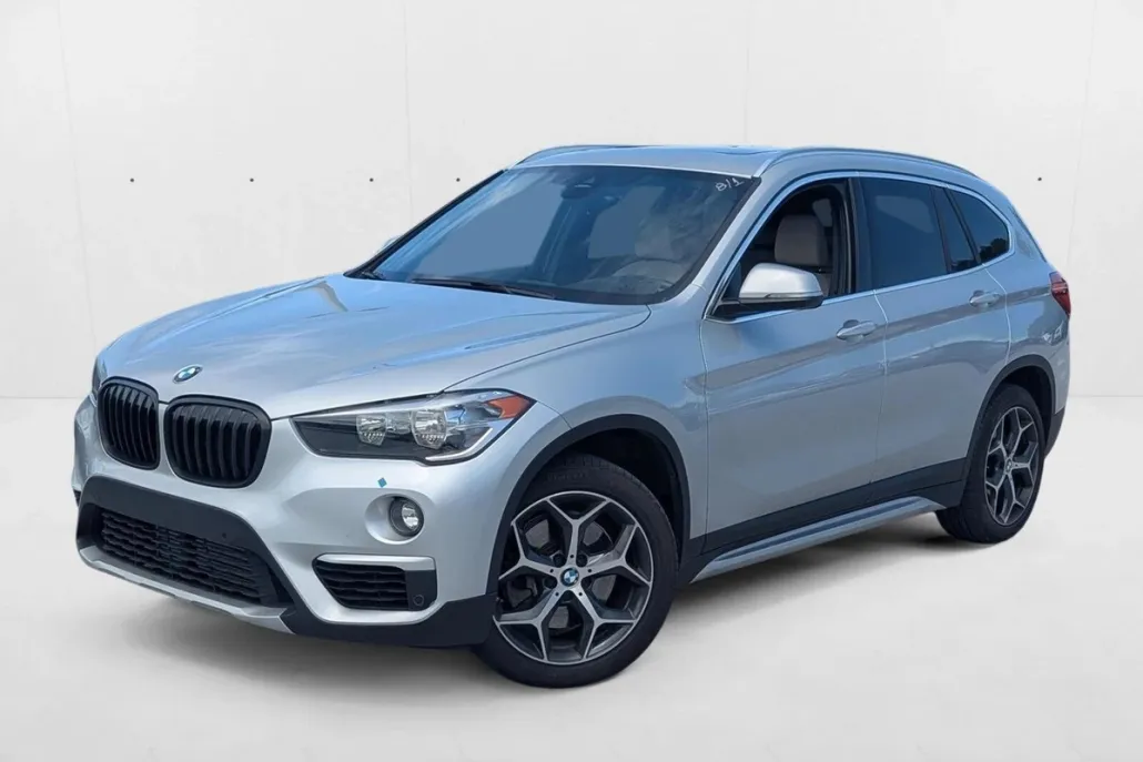 2019 Bmw X1 sDrive28i photo 1