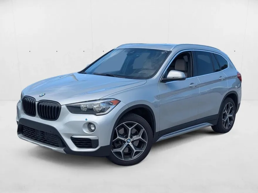 2019 Bmw X1 sDrive28i photo 1