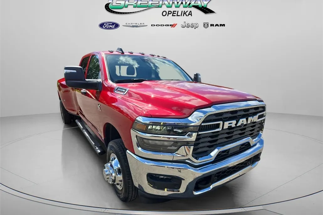 2026 Ram 3500 Tradesman photo 1
