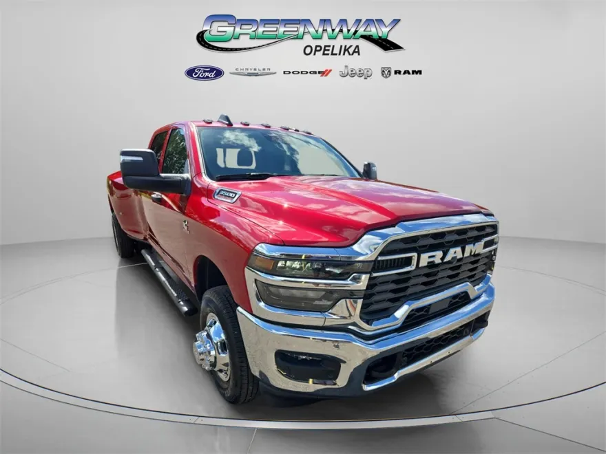 2026 Ram 3500 Tradesman photo 1