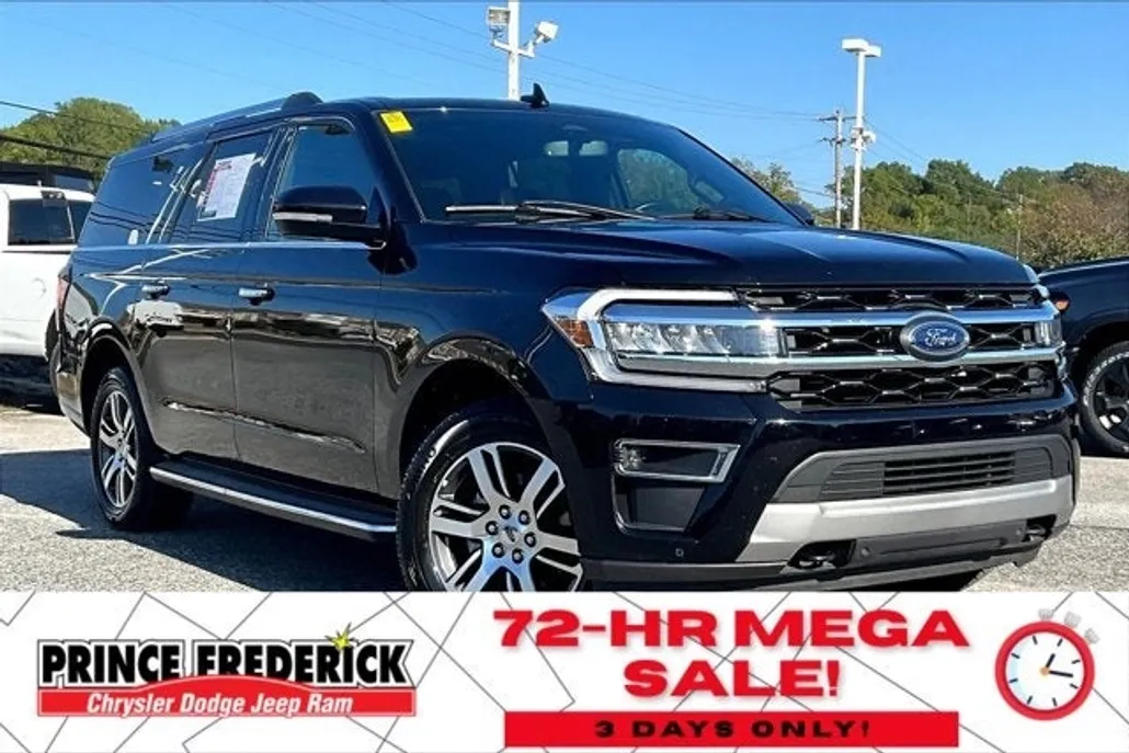 2023 Ford Expedition MAX Limited photo 1
