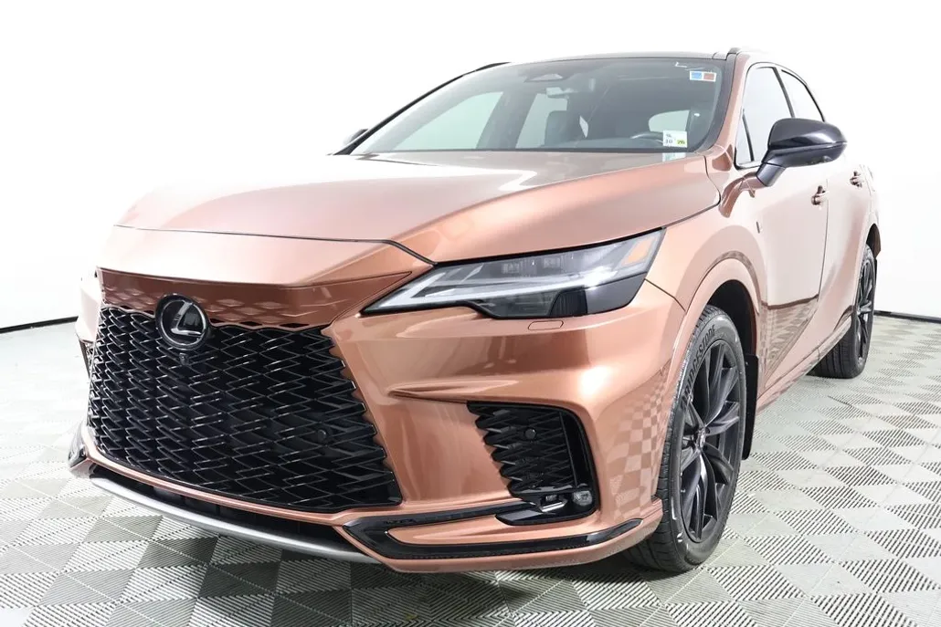 2024 Lexus RX 500h F SPORT Performance photo 1