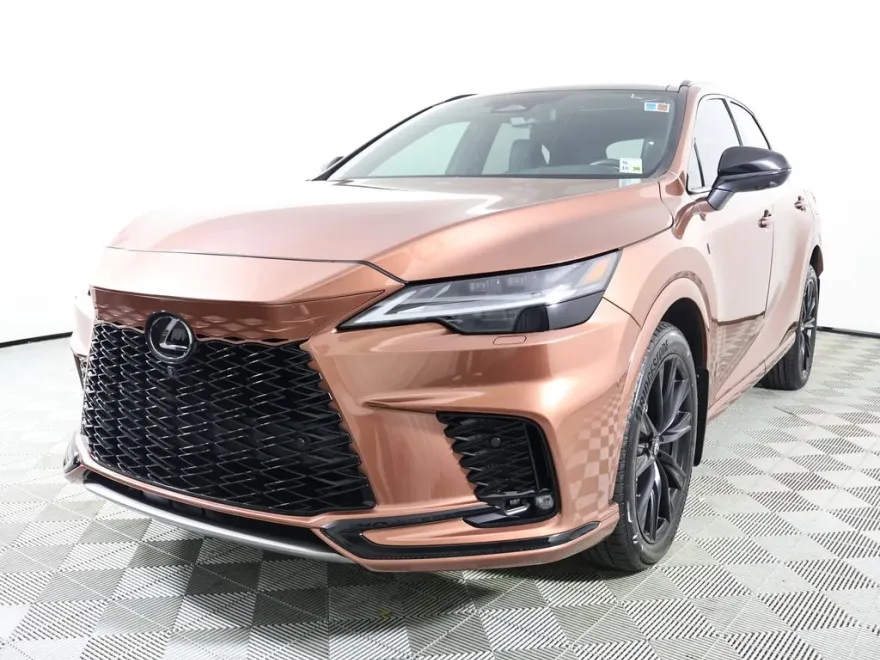 2024 Lexus RX 500h F SPORT Performance photo 1