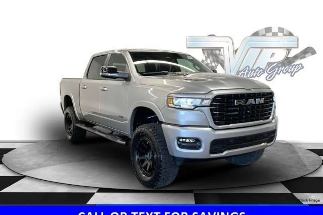 2025 Ram 1500 photo 1