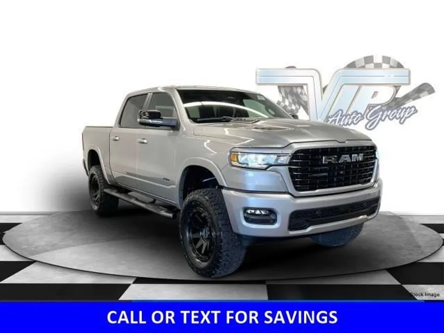 2025 Ram 1500 photo 1
