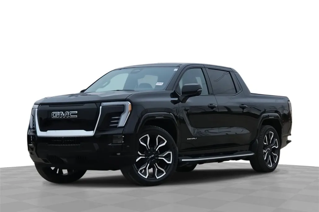 2025 Gmc Sierra EV Denali photo 1