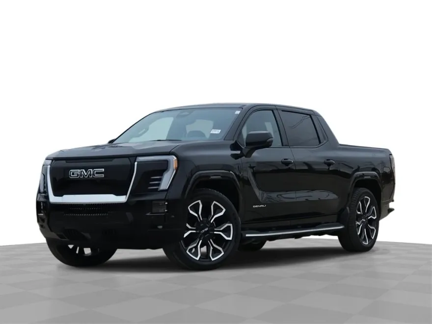 2025 Gmc Sierra EV Denali photo 1