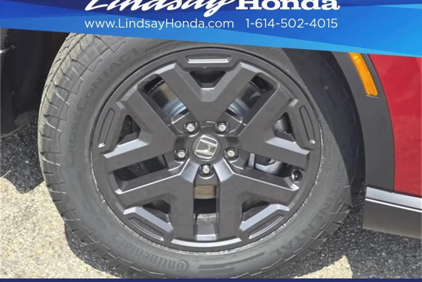 2026 Honda CR-V Hybrid photo 1