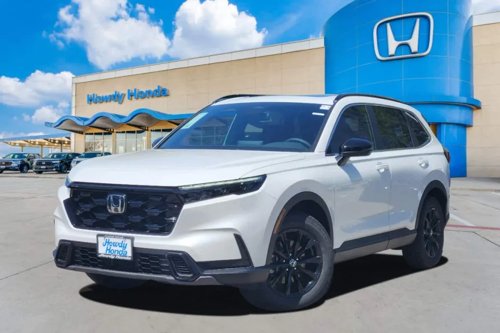 2025 Honda CR-V Sport photo 1