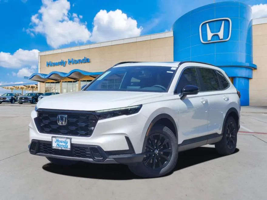 2025 Honda CR-V Sport photo 1
