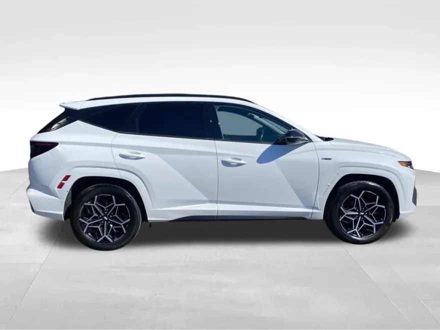 2022 Hyundai Tucson N Line photo 1