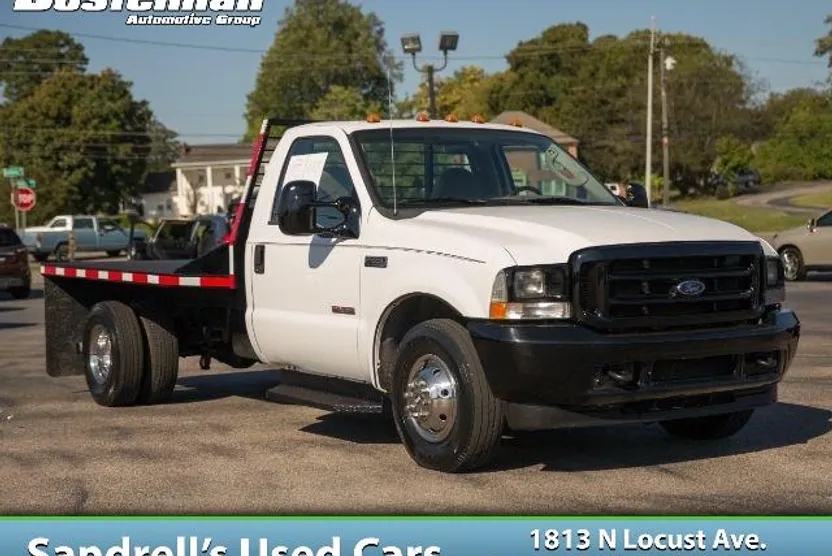 2004 Ford F-350 XL photo 1