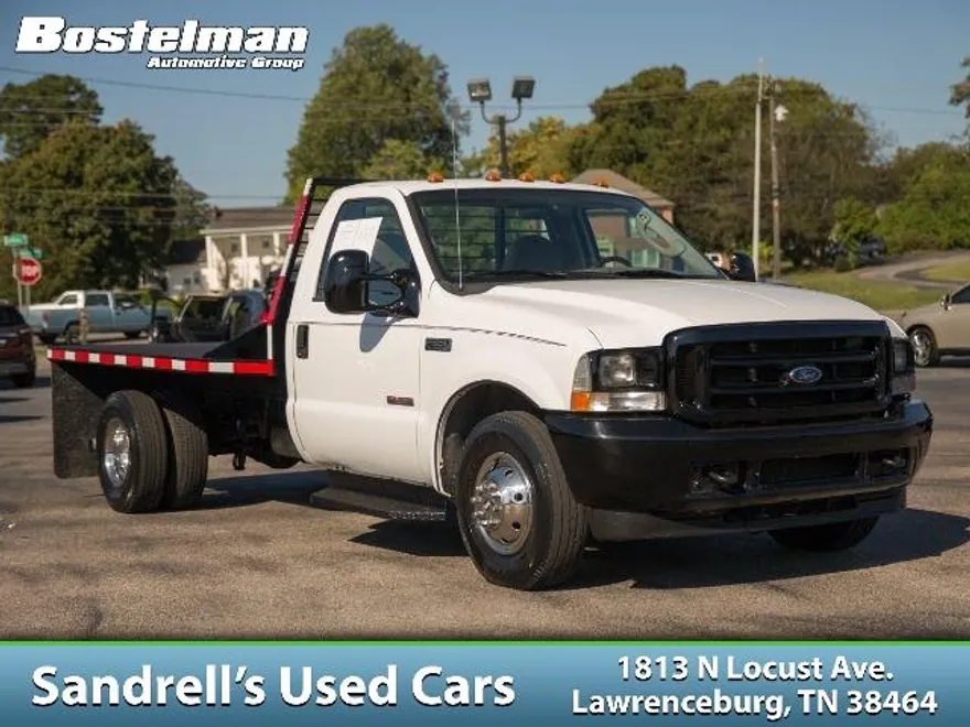 2004 Ford F-350 XL photo 1
