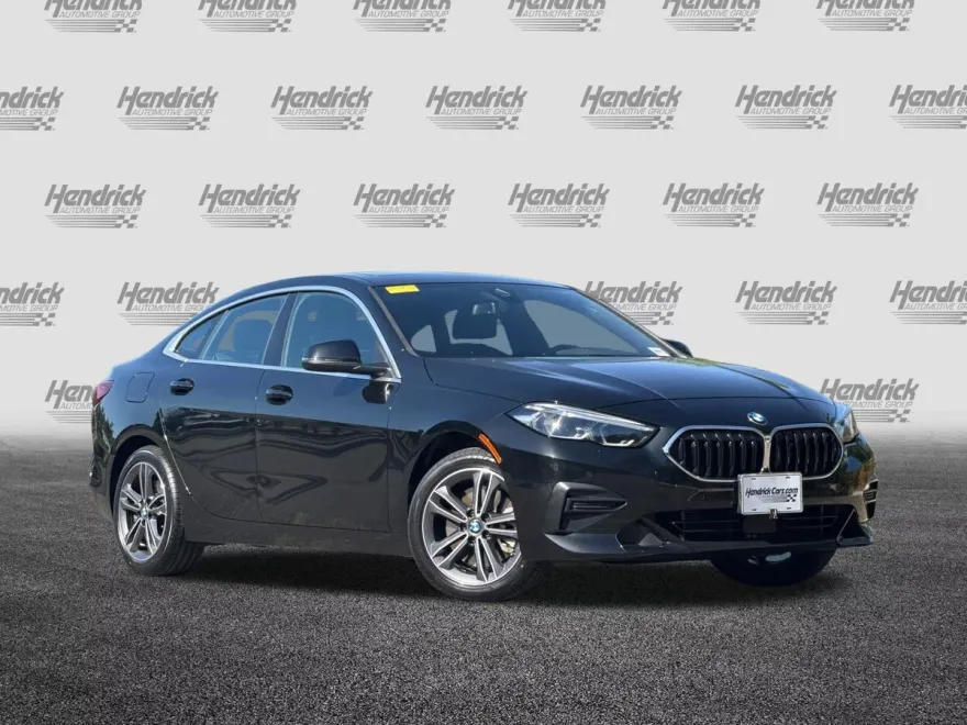2022 Bmw 228i Coupe photo 1