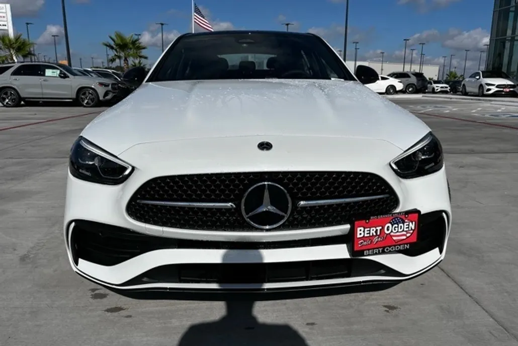 2025 Mercedes Benz C 300 4MATIC Sedan photo 1
