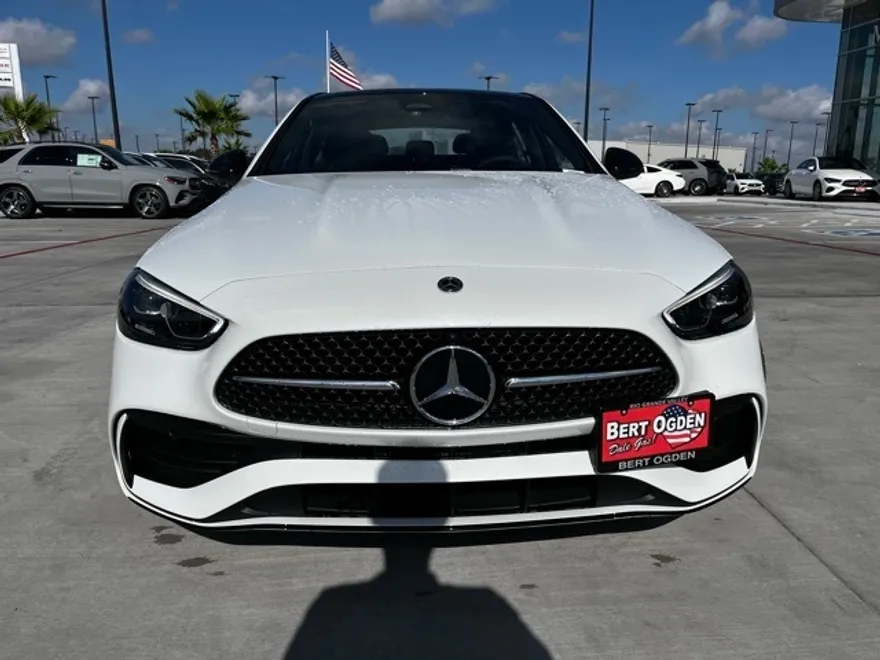 2025 Mercedes Benz C 300 4MATIC Sedan photo 1
