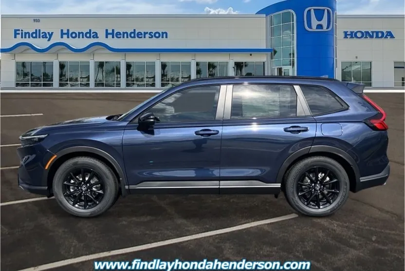 2026 Honda CR-V Sport photo 1