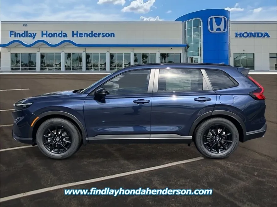 2026 Honda CR-V Sport photo 1