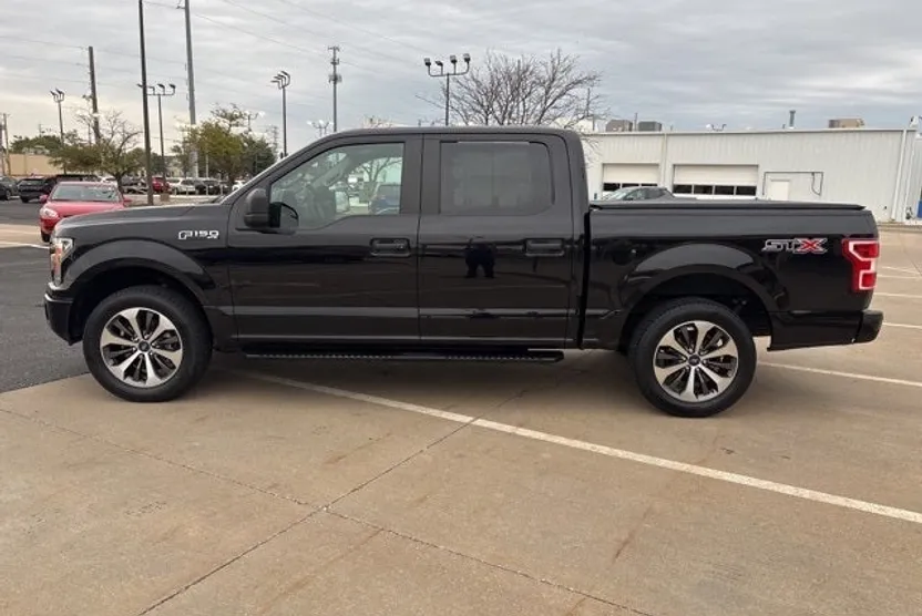 2019 Ford F-150 XL photo 1