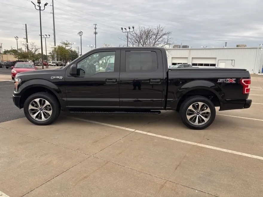 2019 Ford F-150 XL photo 1