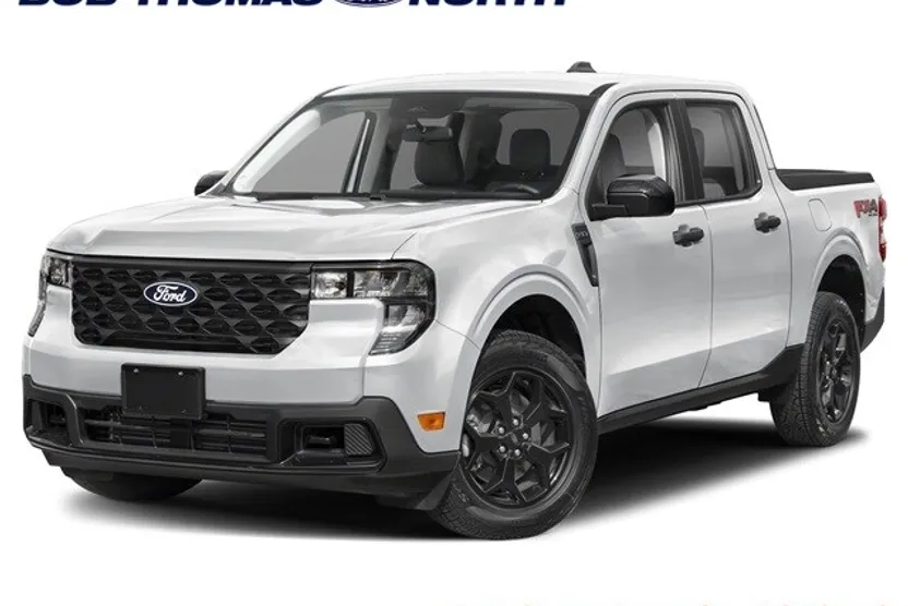 2025 Ford Maverick XLT photo 1