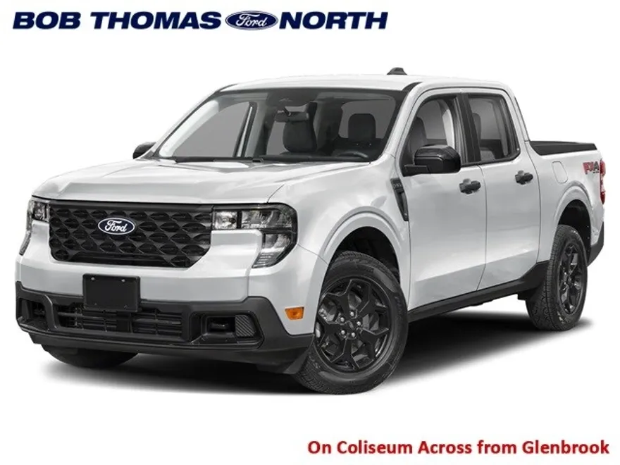 2025 Ford Maverick XLT photo 1
