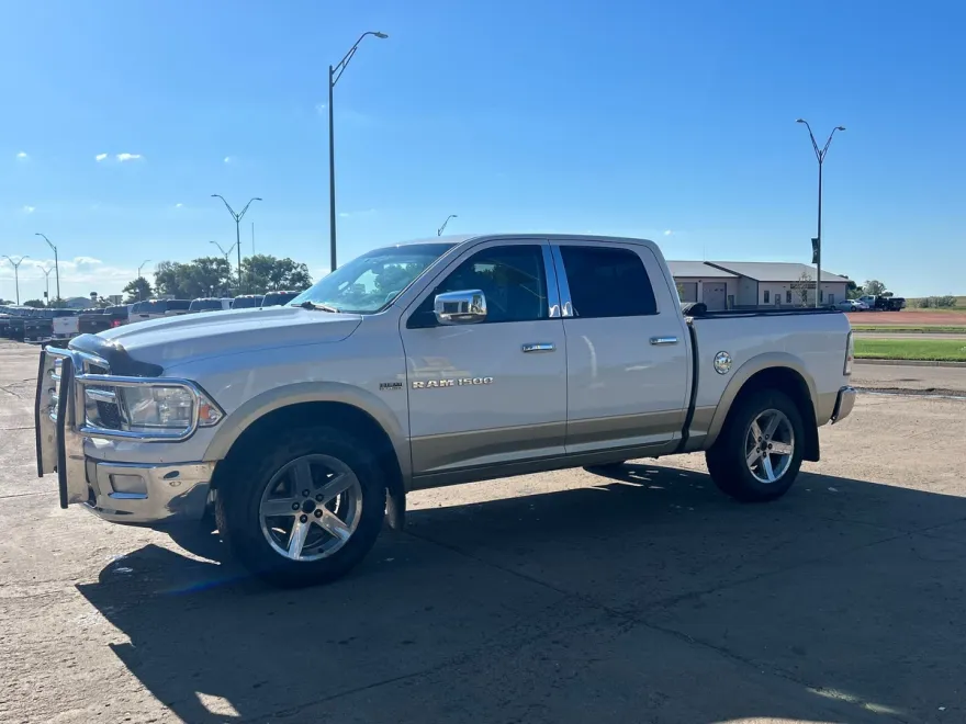 2011 Ram 1500 ST photo 1