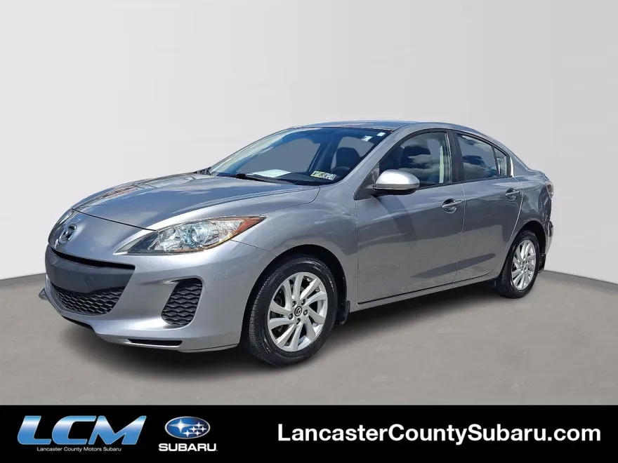 2013 Mazda Mazda3 Touring photo 1