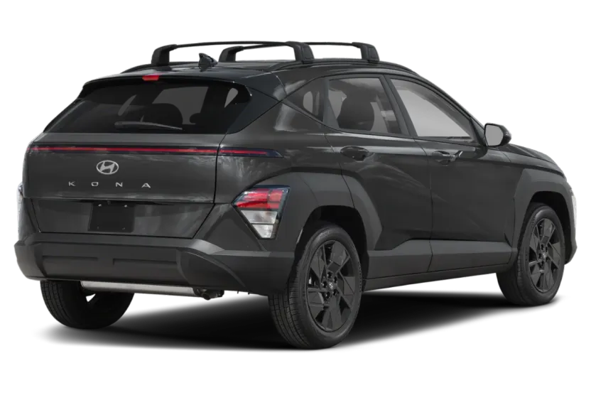 2026 Hyundai Kona SEL photo 1