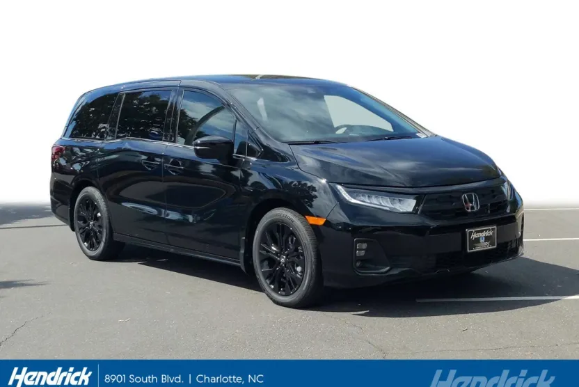 2026 Honda Odyssey photo 1