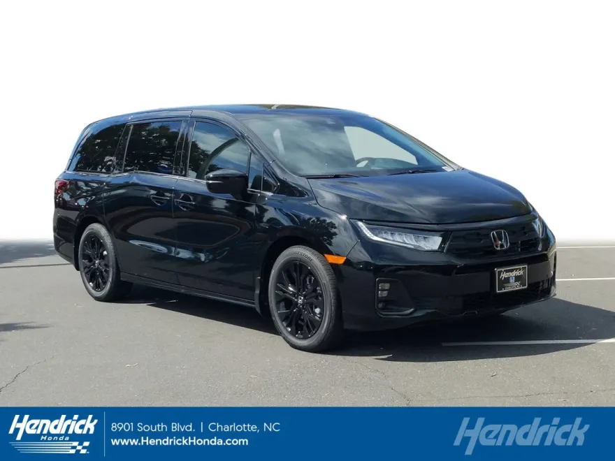 2026 Honda Odyssey photo 1