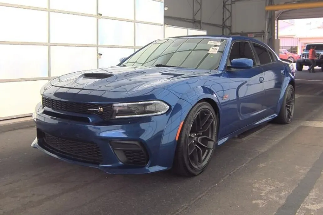 2022 Dodge Charger Scat Pack photo 1