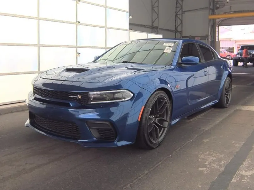 2022 Dodge Charger Scat Pack photo 1