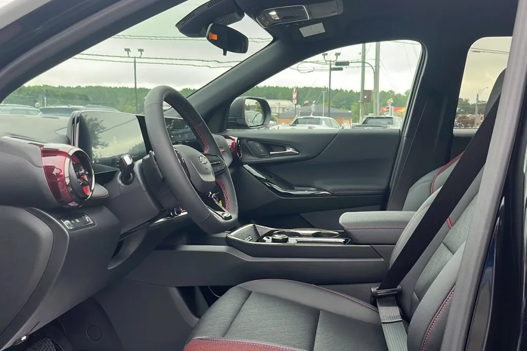 2026 Chevrolet Equinox RS photo 1
