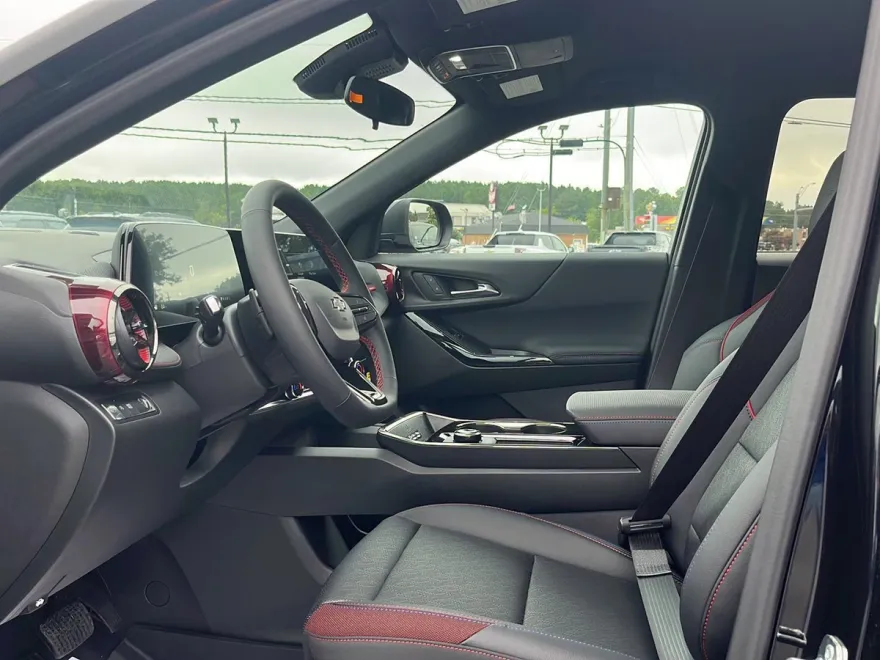 2026 Chevrolet Equinox RS photo 1