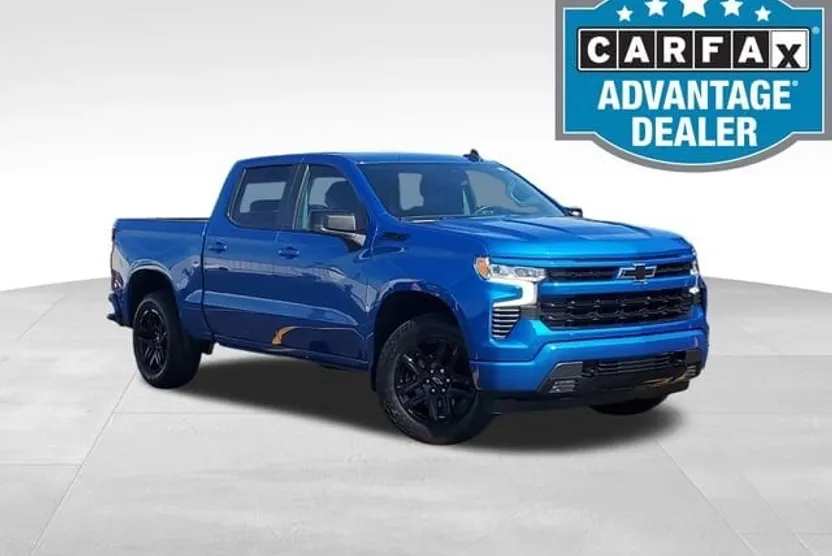 2023 Chevrolet Silverado 1500 RST photo 1