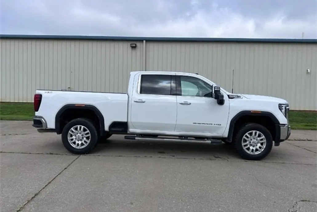 2024 Gmc Sierra 2500 HD SLT photo 1