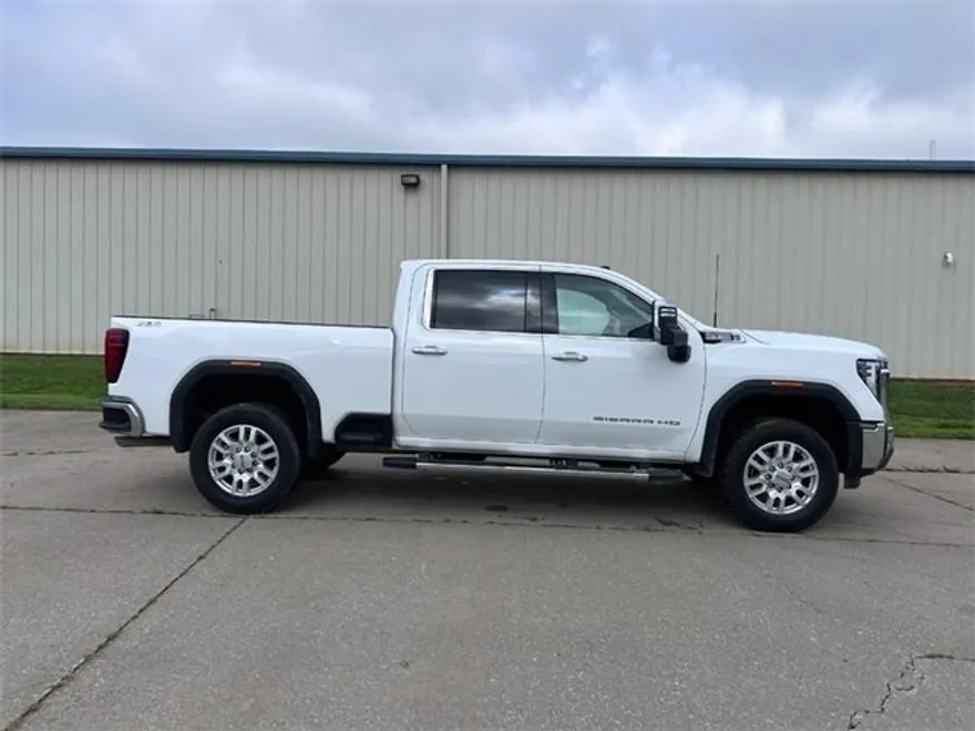 2024 Gmc Sierra 2500 HD SLT photo 1
