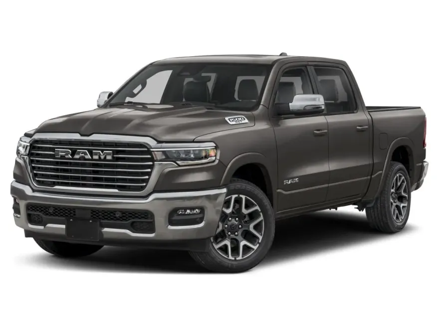 2026 Ram 1500 Laramie photo 1