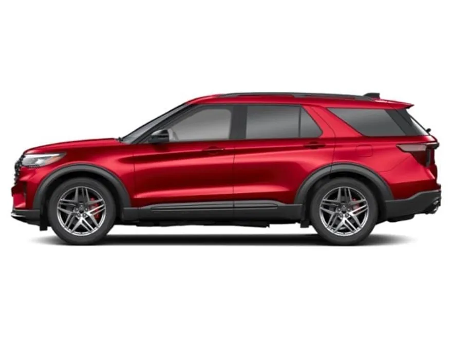 2025 Ford Explorer ST photo 1